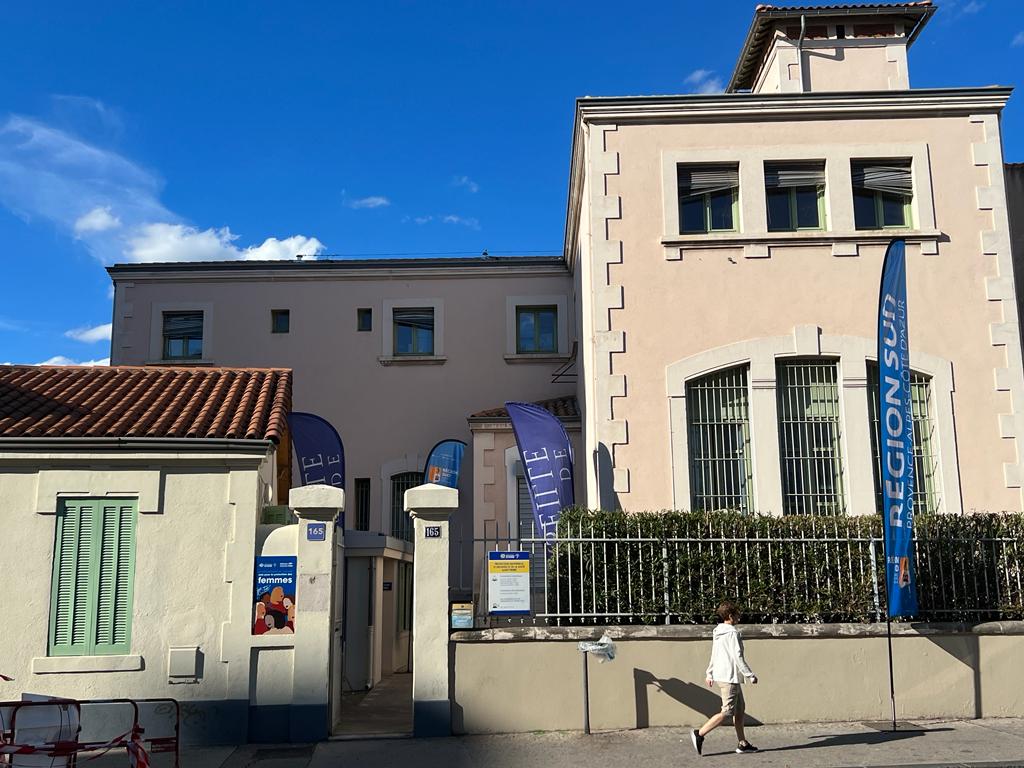 La future Maison des Femmes (Photo Joël Barcy)