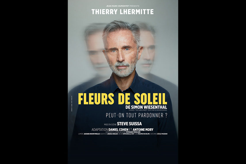 "Fleurs de Soleil" au Théâtre Toursky © Jean-Louis Fernandez