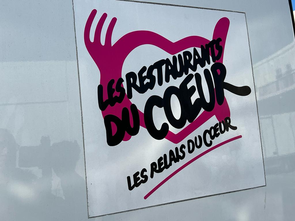 les Restos du coeur connaissent une explosion des inscriptions (Photo Joël Barcy)