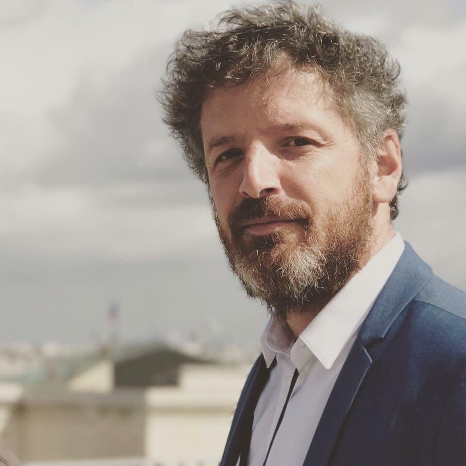 Cyprien Fonvielle, directeur général de Neede Méditerranée © DR