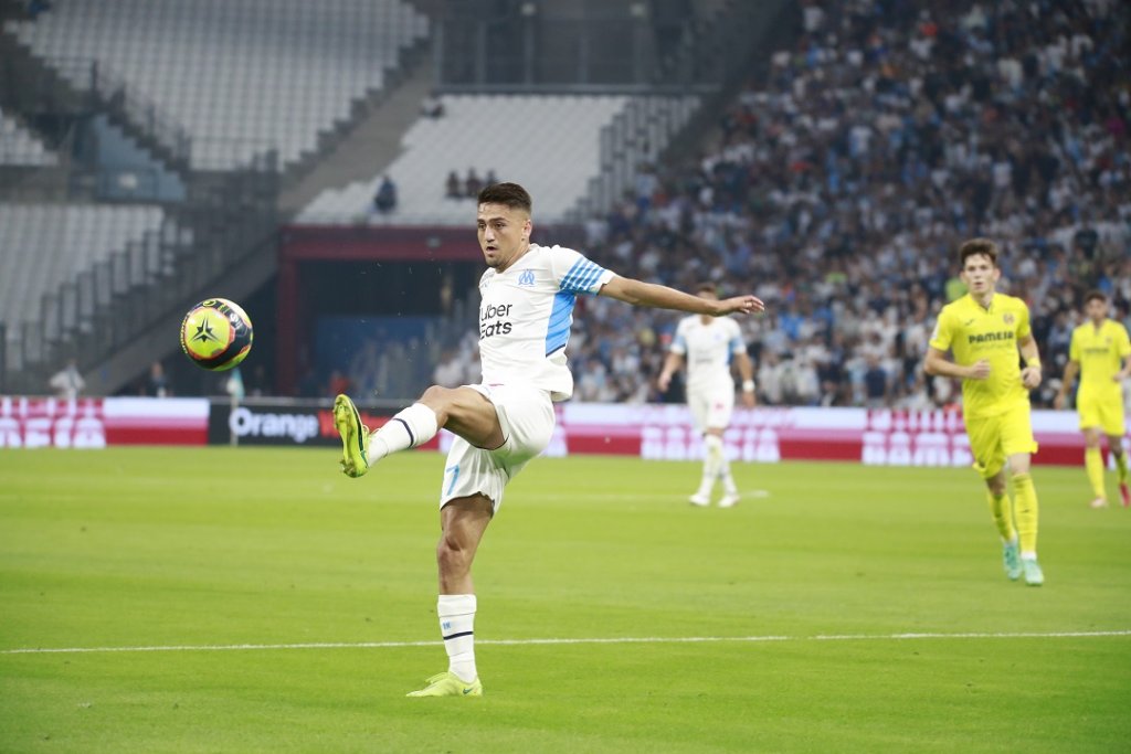 Cengiz Under a inscrit le cinquième but sur penalty (Photo archive Laurent Saccomano/ Wallis.fr)