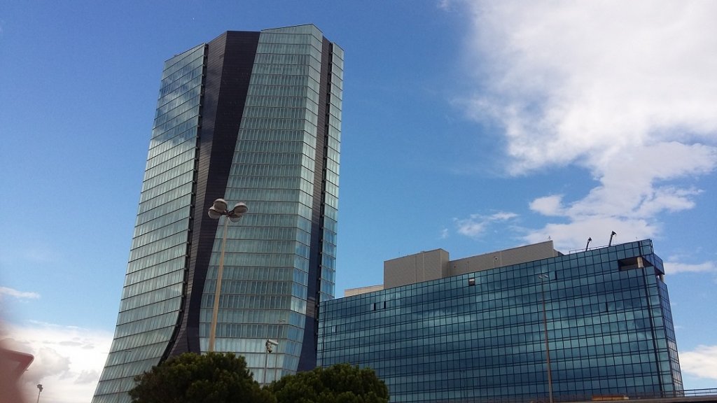 Tour CMA CGM à Marseille (Photo Patricia Maillé-Caire)