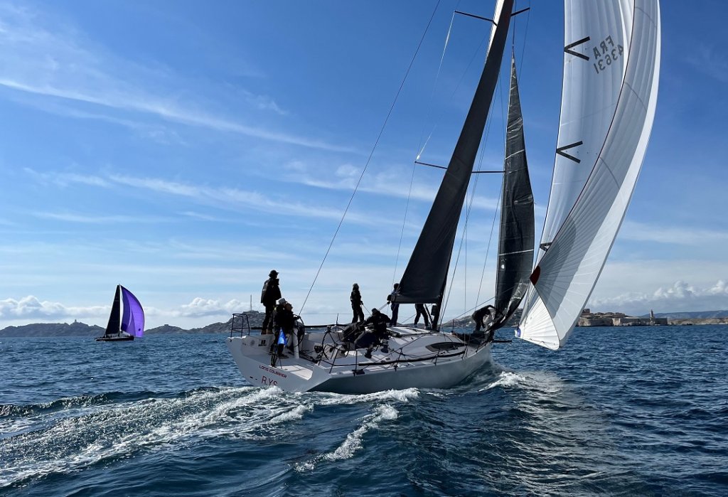 La 41e édition de la Massilia Cup (Photo Francis Habert)