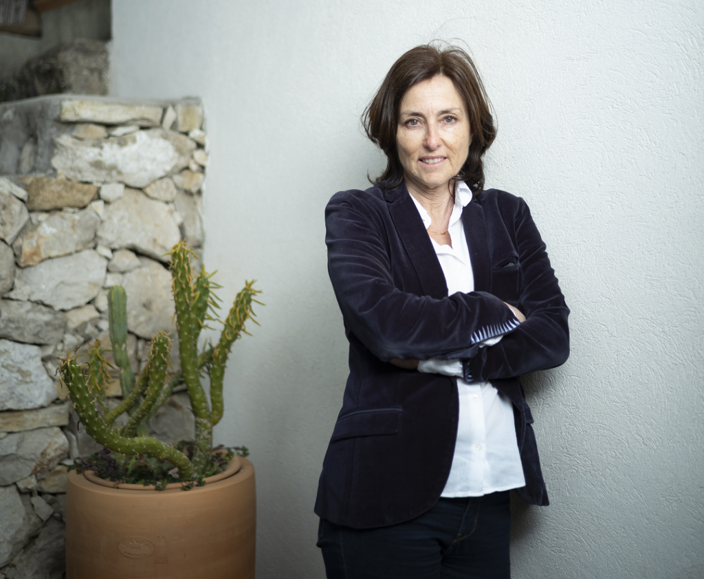 Isabelle Brémond , directrice générale de Provence Tourisme © Olivier Monge