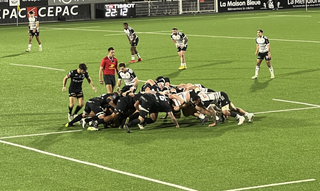 Destimed Provence Rugby Brive copie