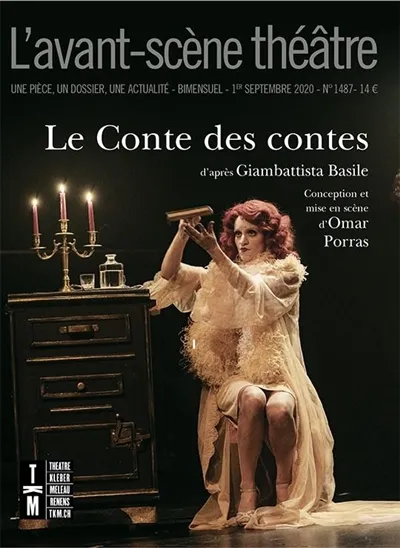 Destimed Conte des contes Couv