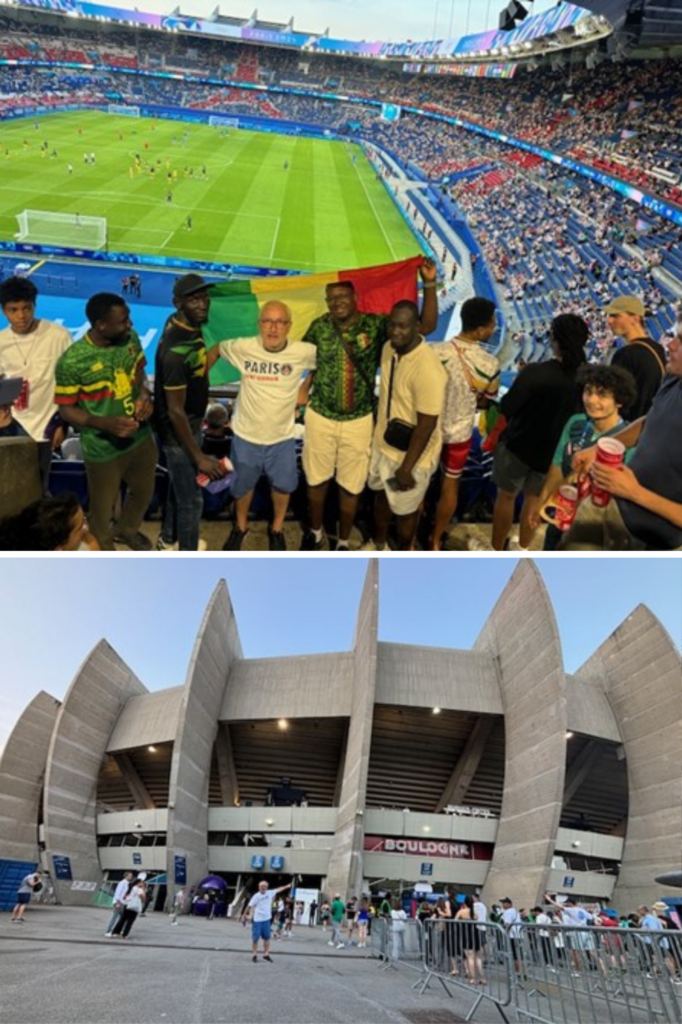 Destimed Parc des Princes