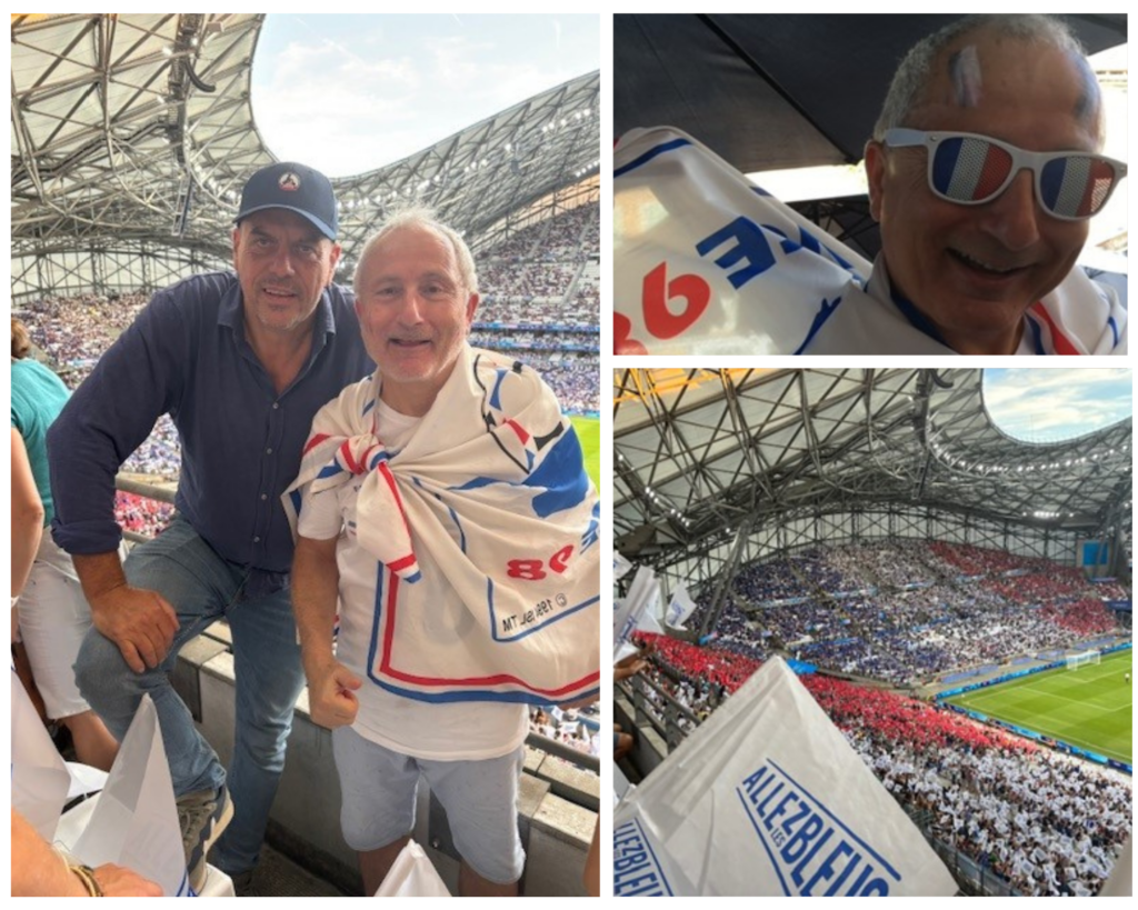 Destimed Stade velodrome