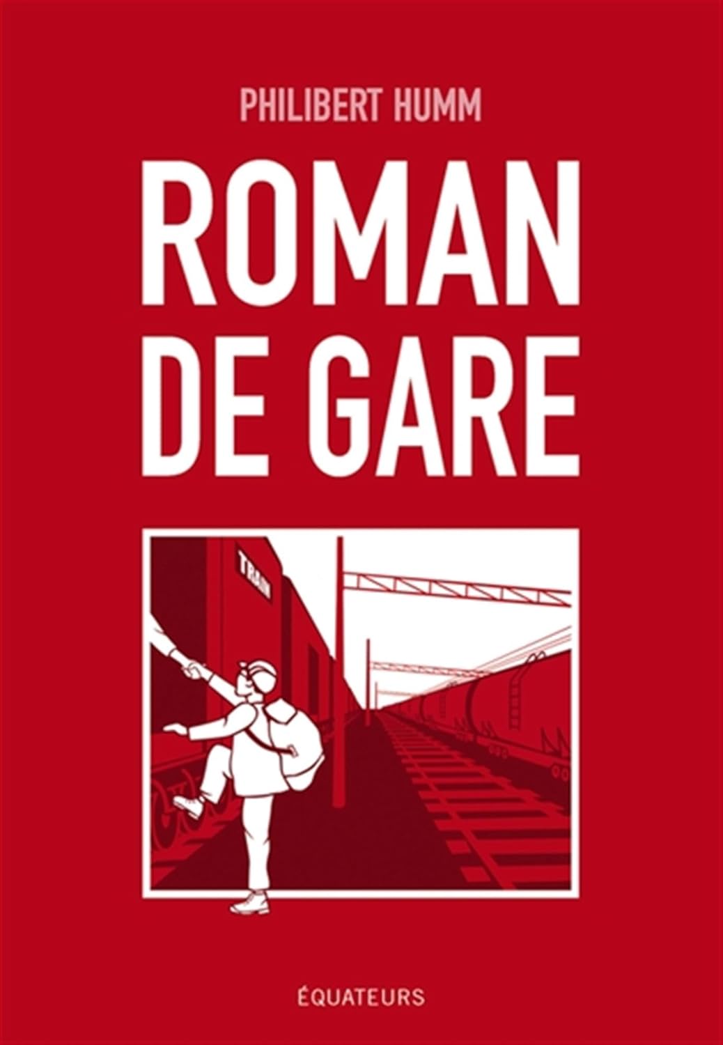 Destimed Roman de gare Couv