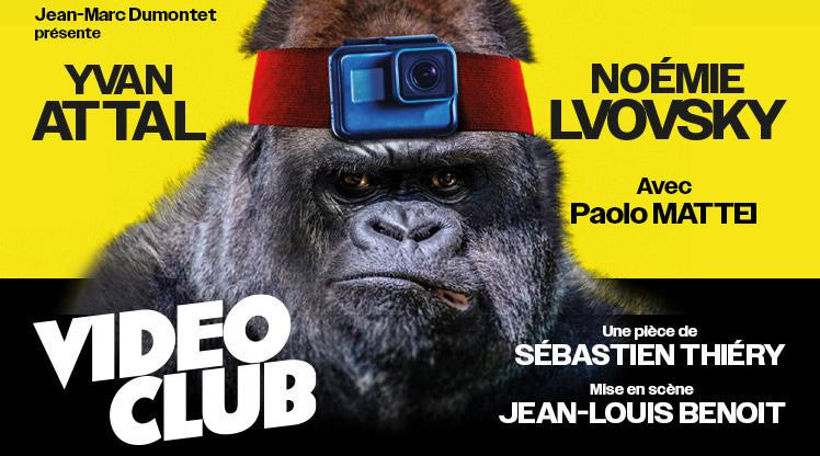 Destimed video club affiche