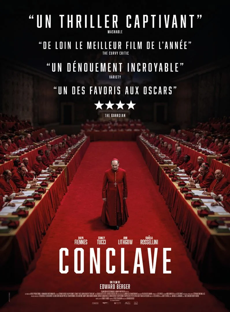 Destimed Conclave affiche