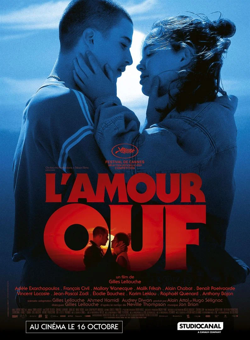 Destimed Lamour Ouf affiche