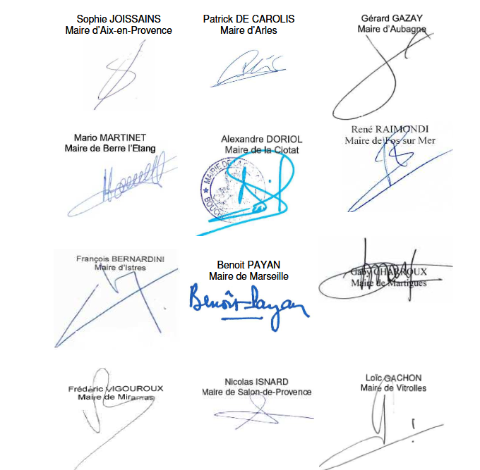 Destimed Signatures 2