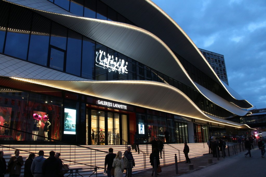 Destimed Galeries Lafayette